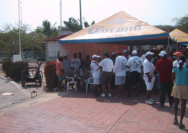 2005 Torneo Anual de Pez Vela